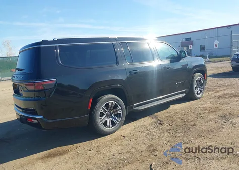 2023 Jeep Wagoneer L Series Ii 4X4 z USA, uszkodzony, nr VIN 1C4SJSBPXPS572915